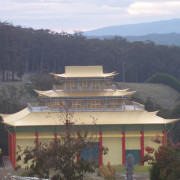 Kinglake Buddhist Temple