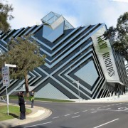 Monash Uni - New Horizons